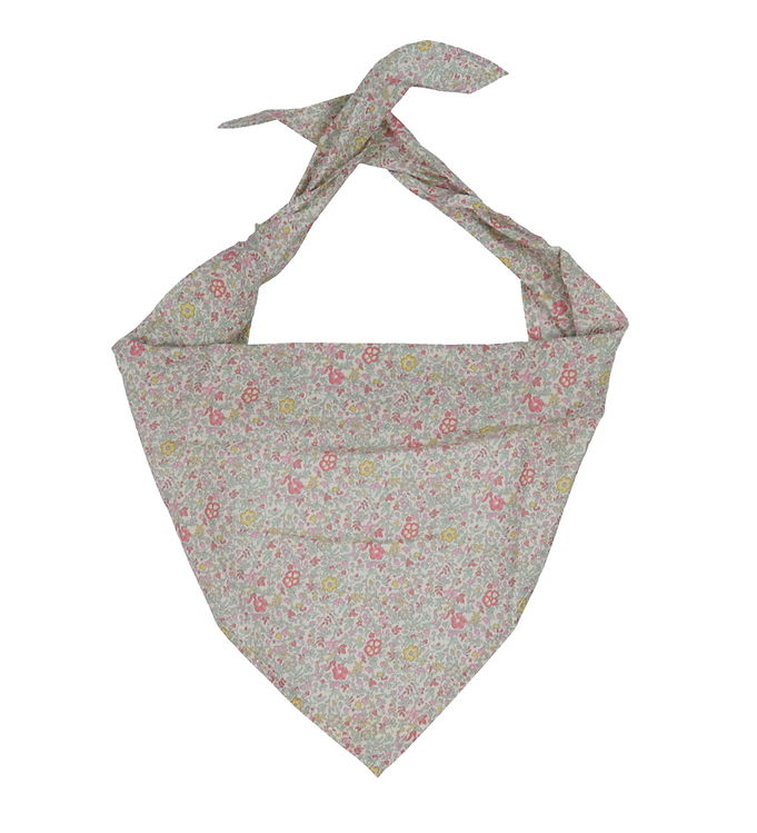 GoBabyGo Savlesmæk - Bandana - Katie & Millie Yellow