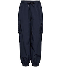 Petit Stad Sofie Schnoor Broek - Navy Blue