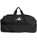 adidas Performance Bag - TIRO L DUFFLE M - Black/White