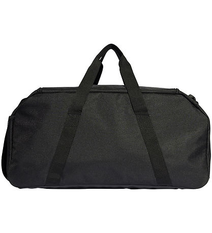 adidas Performance Taske - TIRO L DUFFLE M - Sort/Hvid adidas Performance Taske - TIRO L DUFFLE M - Sort/Hvid