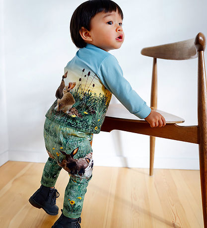 Molo Bluse - Eloy - Rabbit Life Molo Bluse - Eloy - Rabbit Life