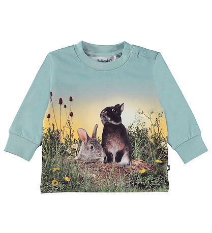 Molo Bluse - Eloy - Rabbit Life Molo Bluse - Eloy - Rabbit Life
