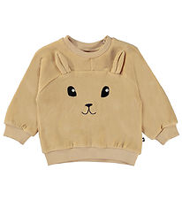 Molo Bluse - Velour - Day - Ridge Molo Bluse - Velour - Day - Ridge