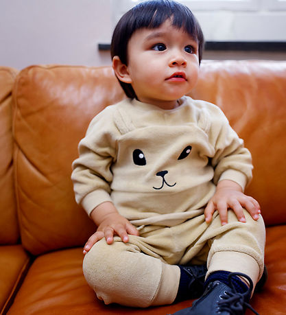 Molo Bluse - Velour - Day - Ridge