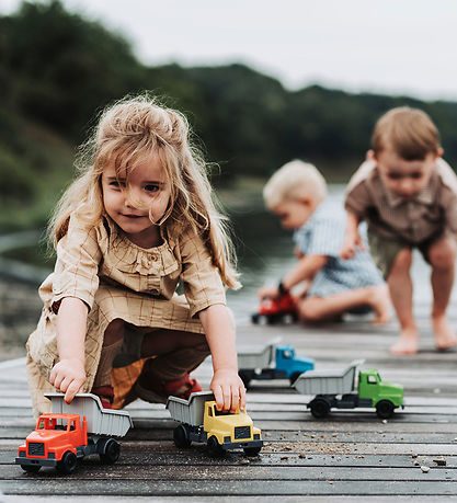 Dantoy Dumper - 21 cm - Assorteret Dantoy Dumper - 21 cm - Assorteret