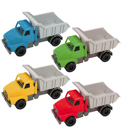 Dantoy Dumper - 21 cm - Assorteret