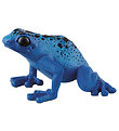 Schleich Wild Life - Blå Giftfrø - L: 5 cm - 14864