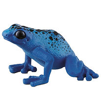 Schleich Wild Life - Blå Giftfrø - L: 5 cm - 14864