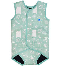Splash About Neoprendragt - Baby wrap - UV50+ - Sunny Bear Splash About Neoprendragt - Baby wrap - UV50+ - Sunny Bear