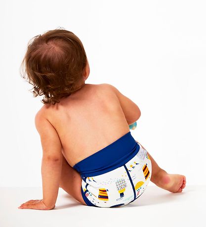 Splash About Blebadebukser - Happy Nappy - Tug Boat Splash About Blebadebukser - Happy Nappy - Tug Boat