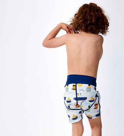 Caleçons de Bain Splash About - Brouilleurs - UV50+ - Remorqueur Caleçons de Bain Splash About - Brouilleurs - UV50+ - Remorqueur