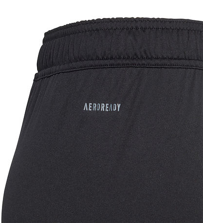 adidas Performance Shorts - Fortore - Sort/Gul/Rød