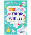 Forlaget Bolden Malebog - Maling og Mindfulness Forlaget Bolden Malebog - Maling og Mindfulness