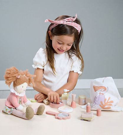 Tender Leaf Wooden Toy - Spa stay - 20 Parts