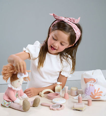 Tender Leaf Wooden Toy - Spa stay - 20 Parts