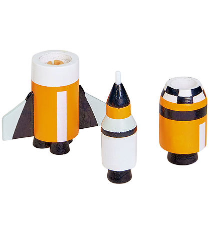 Tender Leaf Trælegetøj - Rumkøretøjer - Ekspedition til Mars Tender Leaf Trælegetøj - Rumkøretøjer - Ekspedition til Mars