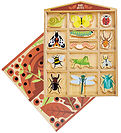 Tender Leaf Wooden Toy - The Little Insect Hotel - 15 Parts