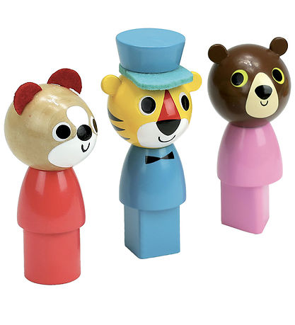 Vilac Legetøj - Træ - Bus Vilac Legetøj - Træ - Bus