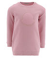 Moncler Sweat Dress - Dusty Rose Moncler Sweat Dress - Dusty Rose