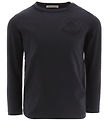 Moncler Bluse - Dark Navy Moncler Bluse - Dark Navy