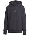 adidas Performance Hættetrøje - J Z.N.E HD - Sort adidas Performance Hættetrøje - J Z.N.E HD - Sort