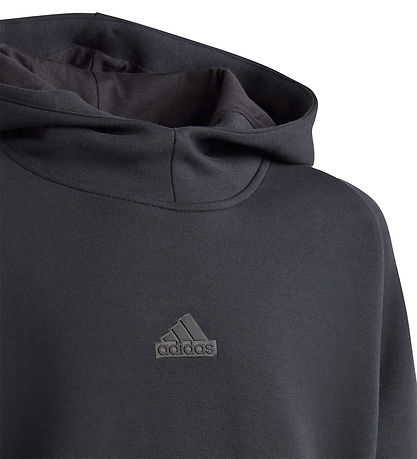 adidas Performance Hættetrøje - J Z.N.E HD - Sort adidas Performance Hættetrøje - J Z.N.E HD - Sort