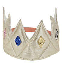 Meri Meri Udklædning - Gold & Glitter Crown Meri Meri Udklædning - Gold & Glitter Crown