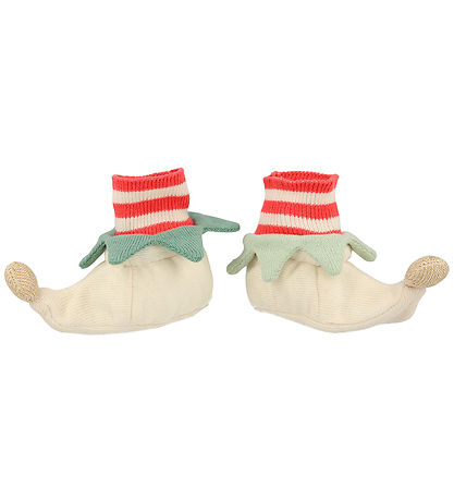 Meri Meri Futter - Elf Baby Booties Meri Meri Futter - Elf Baby Booties