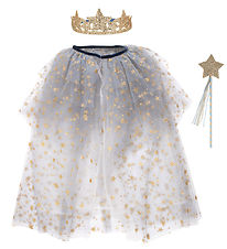 Meri Meri Udklædning - Layered Tulle Star Meri Meri Udklædning - Layered Tulle Star