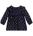 Tommy Hilfiger Kjole - Baby Dress - Desert Sky Tommy Hilfiger Kjole - Baby Dress - Desert Sky