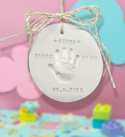 Staedtler FIMO Kreasæt - Hånd/Fod Tryk - 92 dele Staedtler FIMO Kreasæt - Hånd/Fod Tryk - 92 dele