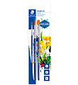 Staedtler Penselsæt - 3 stk