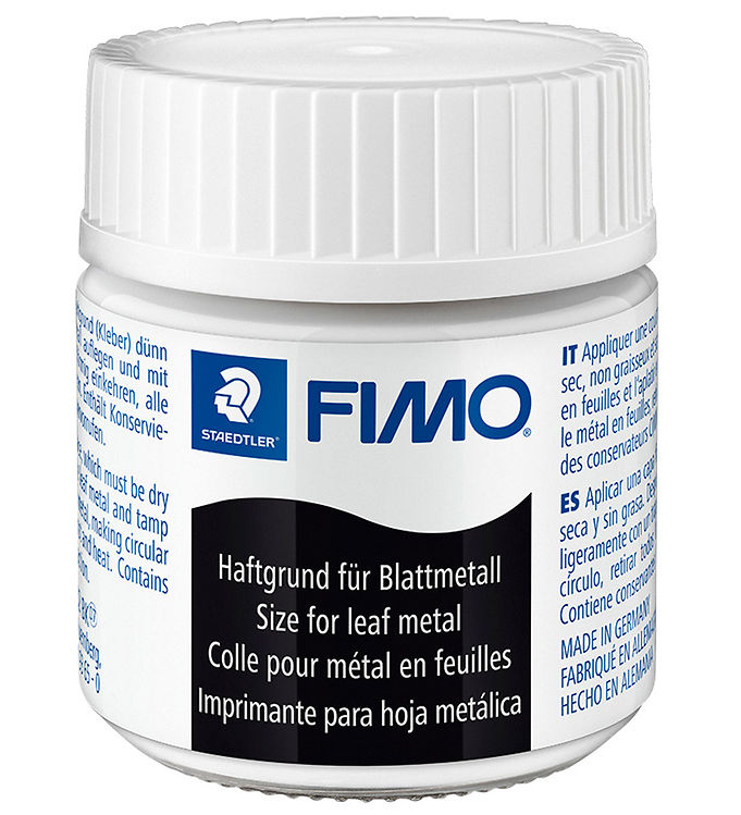 Staedtler® lim til Leaf Metal til FIMO 35 ml