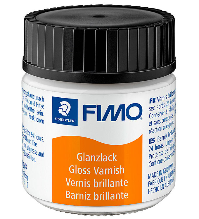 Staedtler FIMO Lak - Gloss - 35ml billede