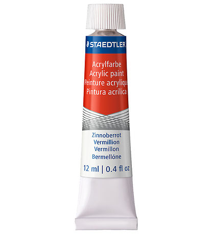 Staedtler Akryyli Maali - 24 kpl - 12 ml