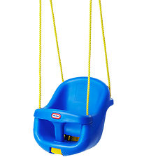 Little Tikes Gynge - High Back - Blå Little Tikes Gynge - High Back - Blå