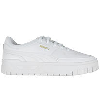 Puma Sneakers - Cali Dream Lth Wns - White Puma Sneakers - Cali Dream Lth Wns - White