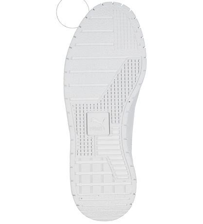 Puma Sneakers - Cali Dream Lth Wns - White Puma Sneakers - Cali Dream Lth Wns - White