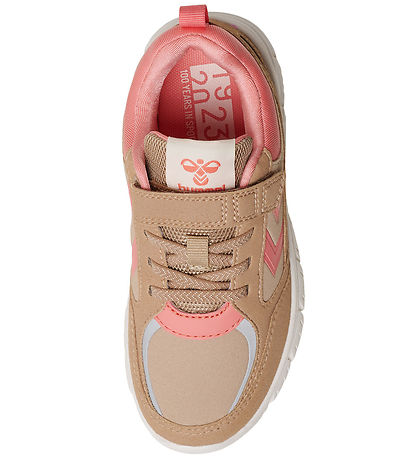 Hummel Sko - X-Light 2.0 Jr - Irish Cream