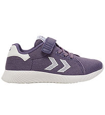 Hummel Sko - Breaker Breaker Jr - Purple Hummel Sko - Breaker Breaker Jr - Purple