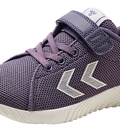 Hummel Sko - Breaker Breaker Jr - Purple