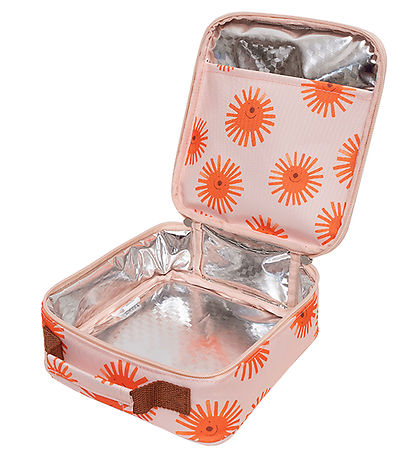 Petit Monkey Køletaske - Thermo Lunch Bag - Sunshine