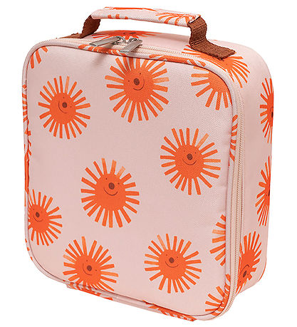 Petit Monkey Køletaske - Thermo Lunch Bag - Sunshine Petit Monkey Køletaske - Thermo Lunch Bag - Sunshine