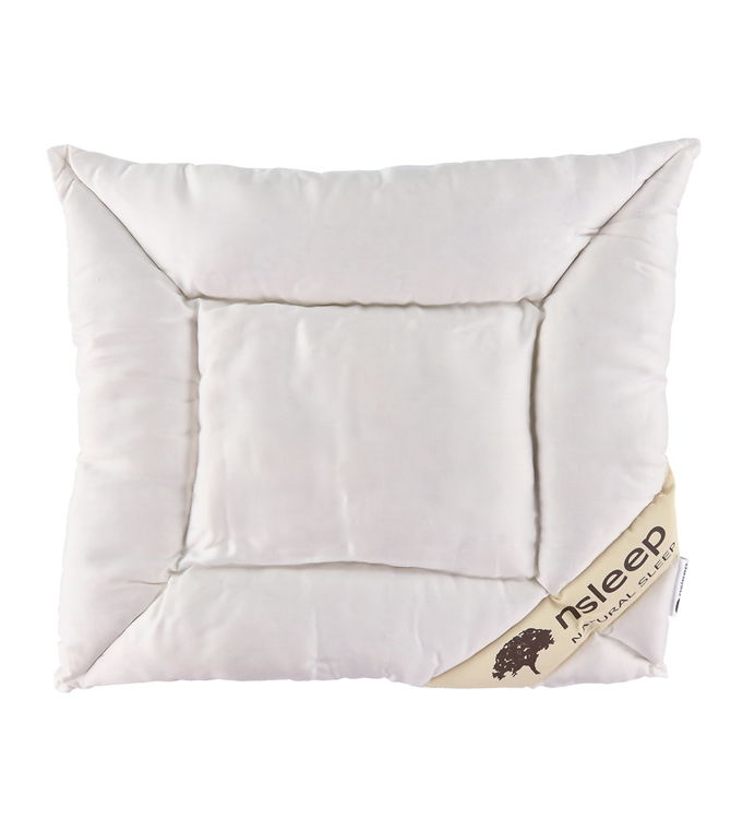 Nsleep Kapok Baby Pude Tencel⢠Bolster 40 x 45 cm