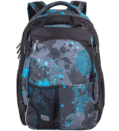 Jeva Skoletaske - Supreme - Spray Jeva Skoletaske - Supreme - Spray