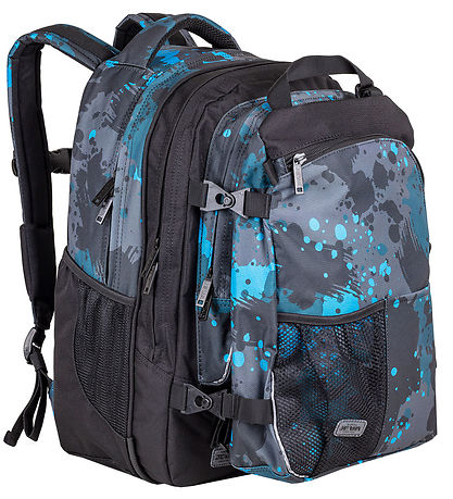 Jeva Skoletaske - Supreme - Spray Jeva Skoletaske - Supreme - Spray