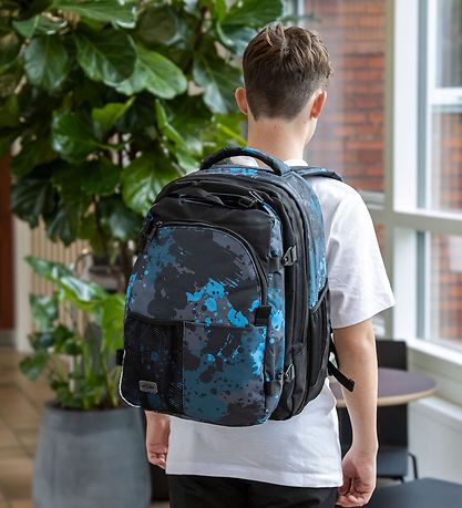 Jeva Skoletaske - Supreme - Spray Jeva Skoletaske - Supreme - Spray