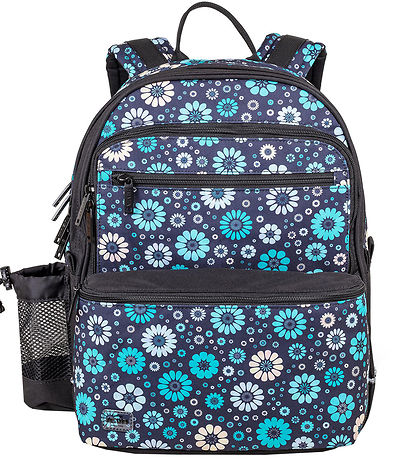 Jeva Skoletaske - Square - Cosmos Jeva Skoletaske - Square - Cosmos