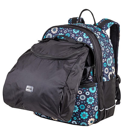 Jeva Skoletaske - Square - Cosmos Jeva Skoletaske - Square - Cosmos