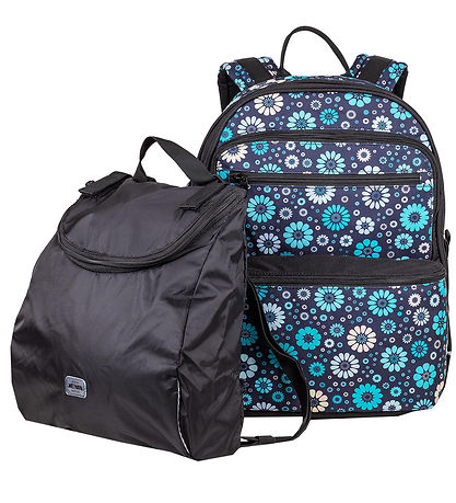 Jeva Skoletaske - Square - Cosmos Jeva Skoletaske - Square - Cosmos